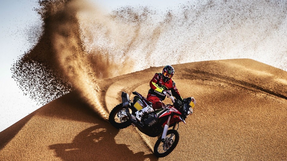 Moto - News: Dakar 2020, dal Sud America all’Arabia Saudita