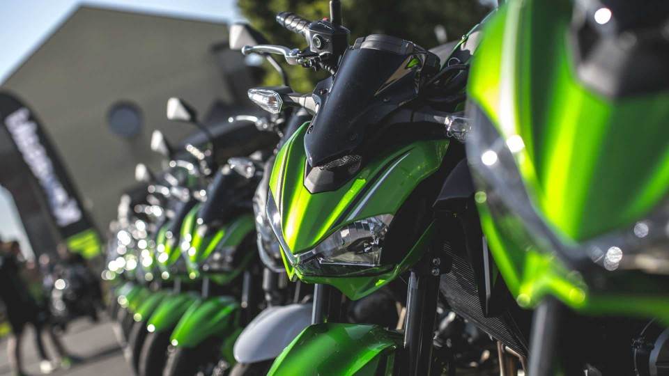 Moto - News: Kawasaki Days 2019, appuntamento a Modena