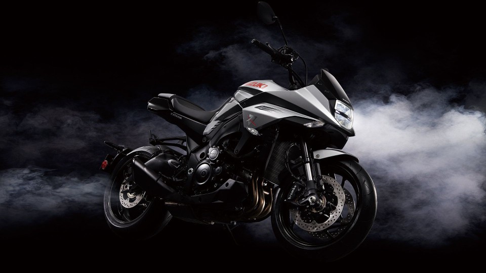 Moto - News: Suzuki Katana, protagonista della Design Week e dei DemoRide