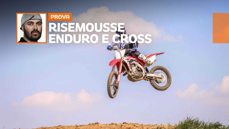 Moto - Test: Risemousse gamma Cross e Enduro - TEST