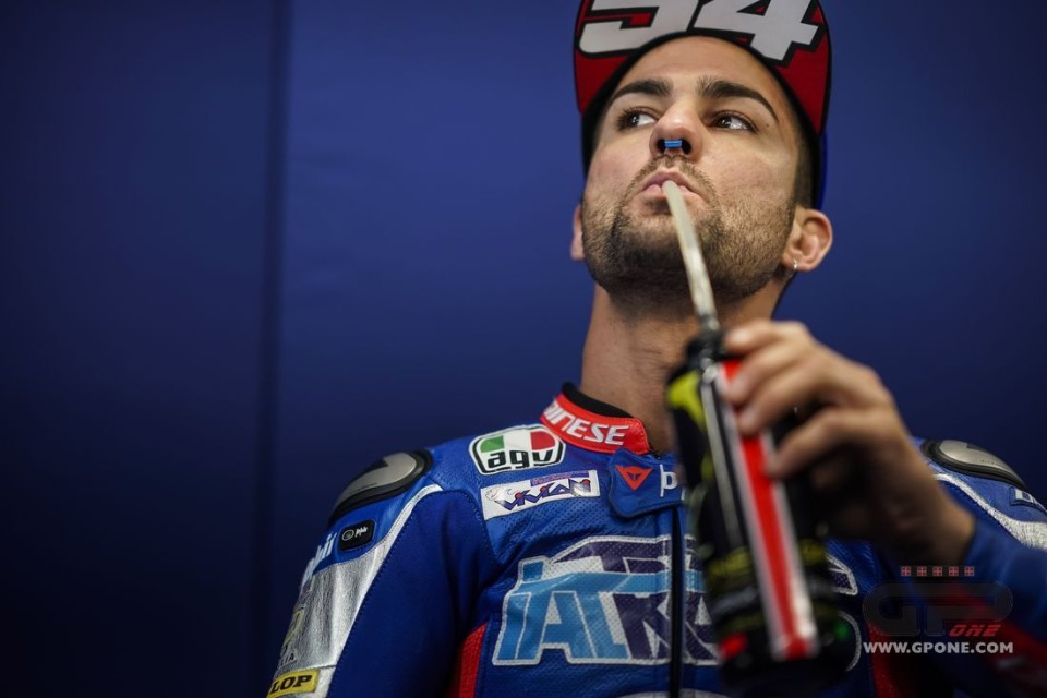 Moto2: Ora è ufficiale: Pasini correrà ad Austin con il team Pons