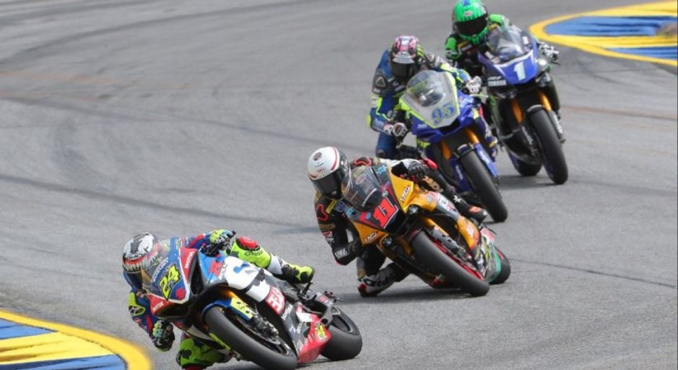 MotoAmerica: Everyone heads to Texas for the fastest cowboy challenge