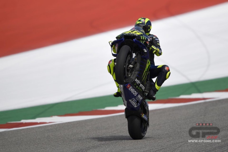 MotoGP: Rossi: 