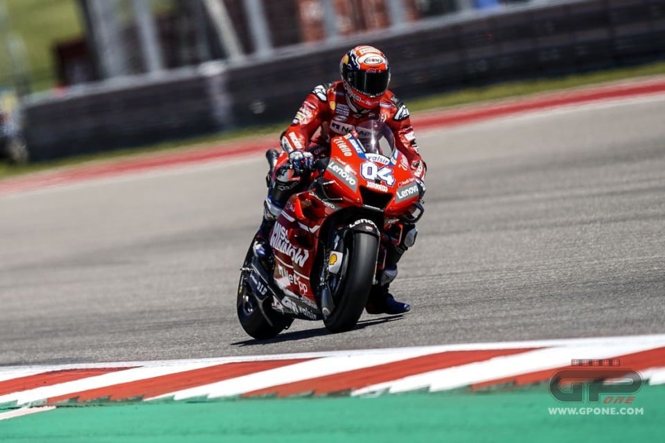 MotoGP: Brembo: ecco i segreti della frenata di Dovizioso