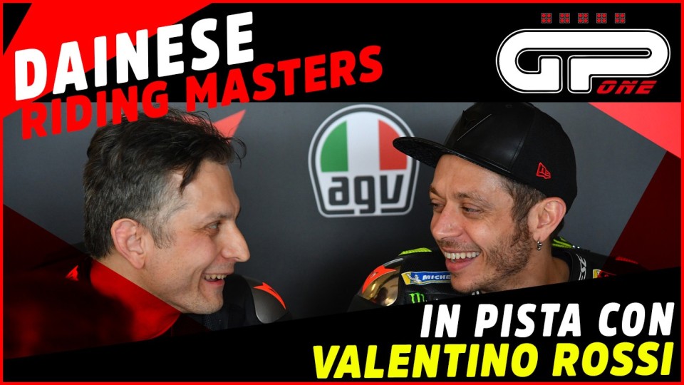 MotoGP: On track at Misano with Valentino Rossi as instructor: this is how it feels!