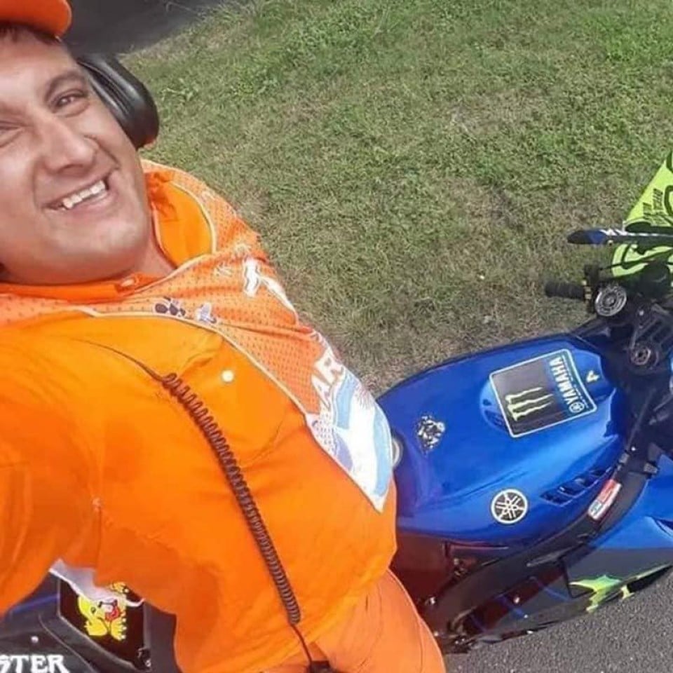 MotoGP: The selfie of the Rio Hondo Track Marshal becomes viral