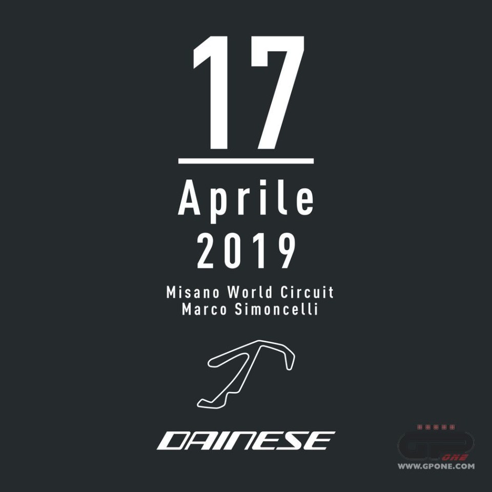 Moto - News: Pirelli partner tecnico del primo Dainese Riding Master 2019