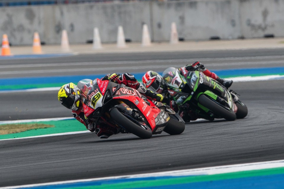 SBK: Rea attento! Ad Assen Bautista può già far saltare un record