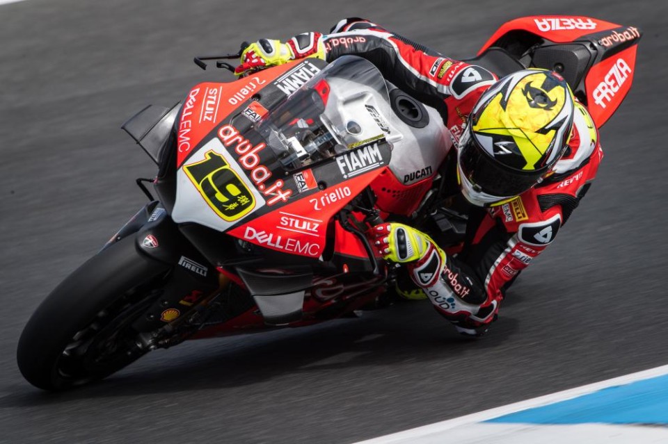 SBK: LATEST: 250 rpm taken from the Ducati V4 as of Assen