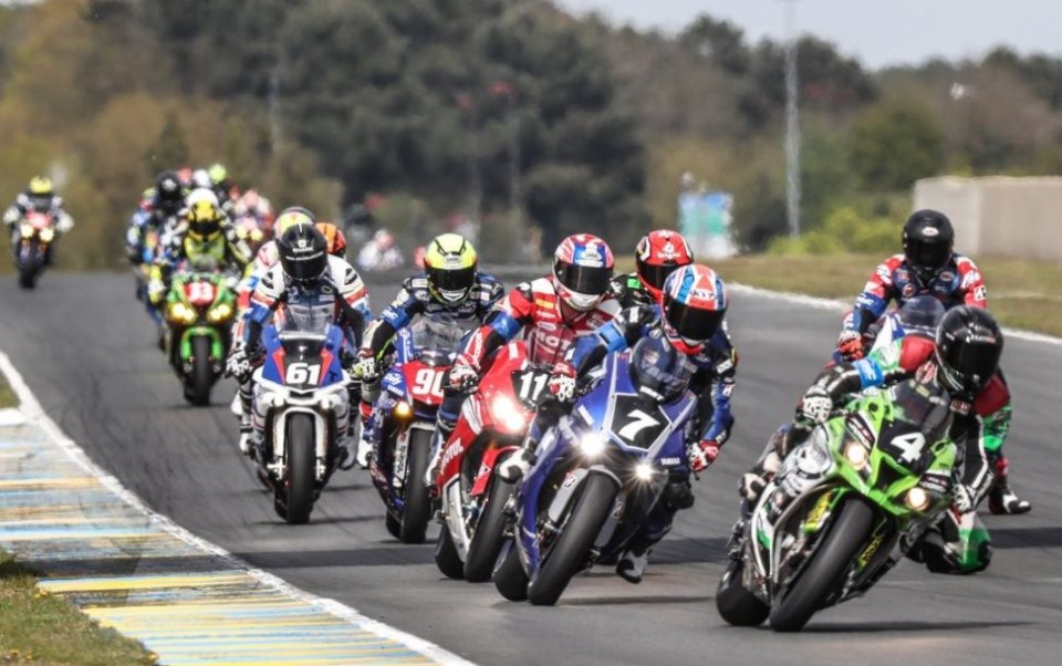 SBK: Il Mondiale Endurance su Eurosport per i prossimi 10 anni