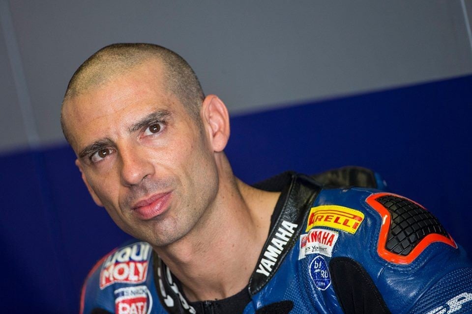 SBK: Melandri: "Lowes? He speaks ill of everyone, I'm not interested"