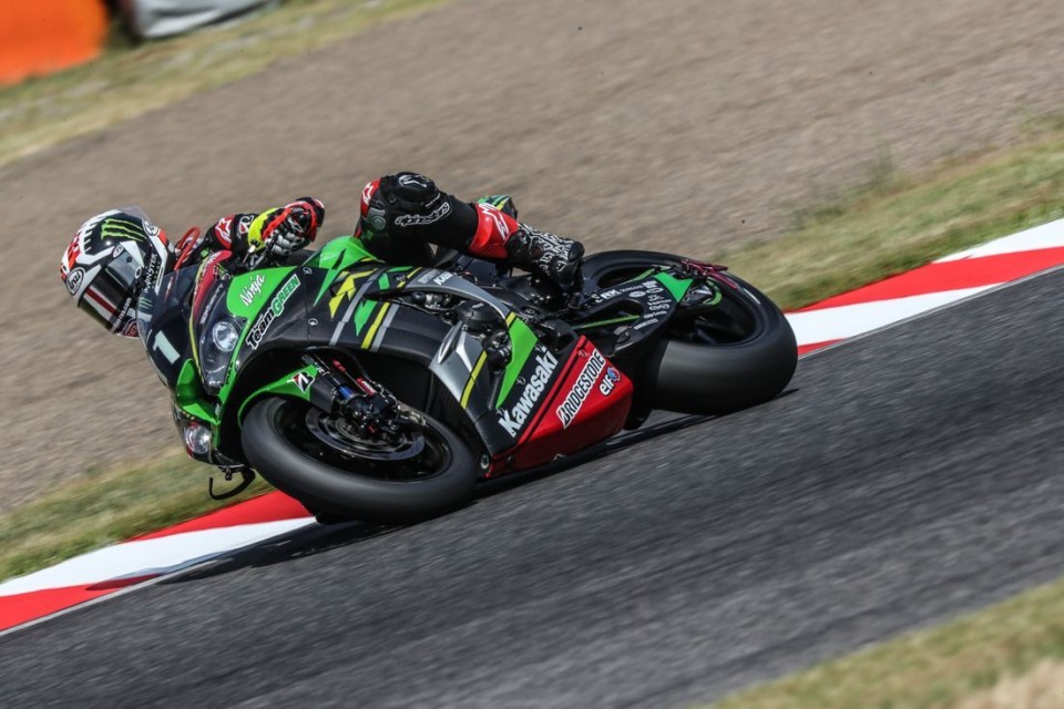 SBK: Rea heads up the Kawasaki dream team at the Suzuka 8 Hours