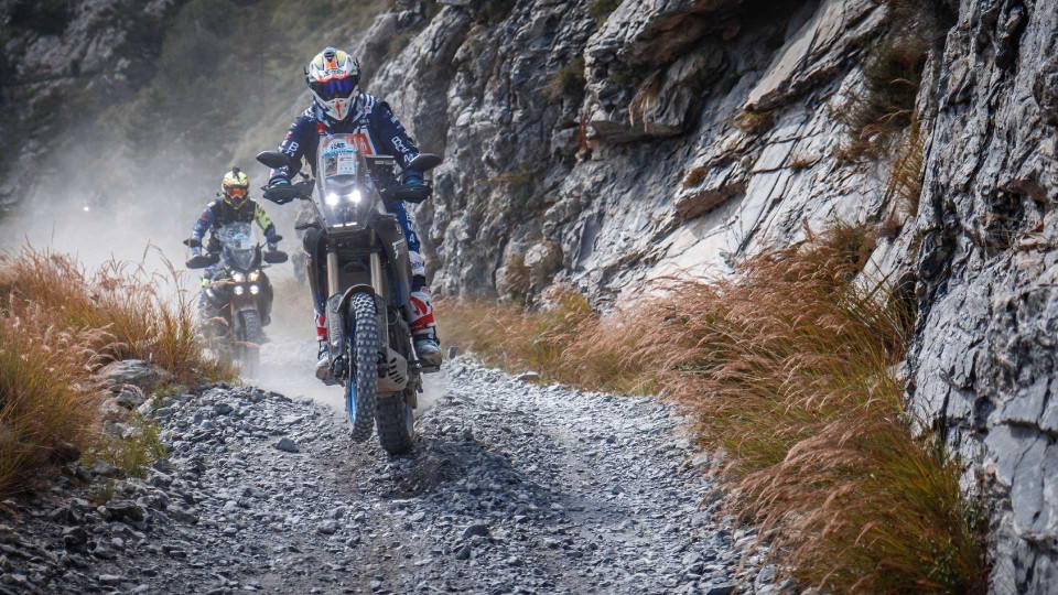 Moto - News: HAT Sanremo- Sestriere 2019, piacevoli conferme e tante novità