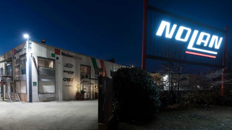 Moto - News: 2Ride Holding conferma l’acquisto di Nolan Group