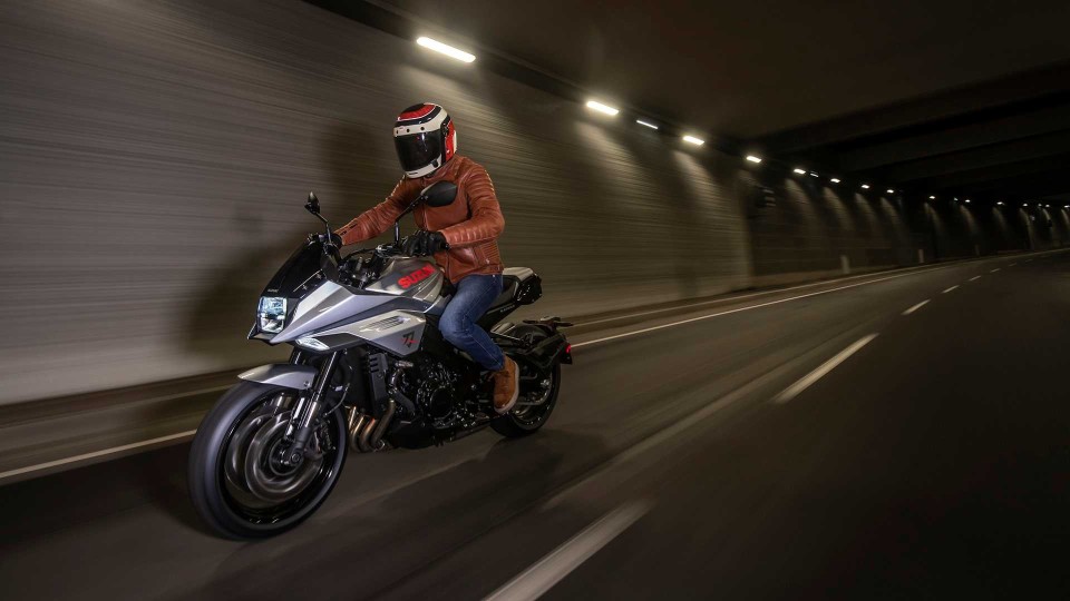 Moto - News: Suzuki DemoRide Tour: 4 e 5 maggio in Lombardia, Liguria e Emilia Romagna