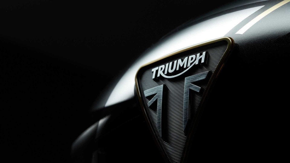 Moto - News: Triumph punta sull’elettrico con il progetto TE-1