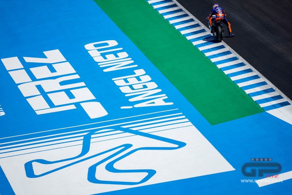 Moto2: Tutte le foto dei test di Jerez Moto2 e Moto3