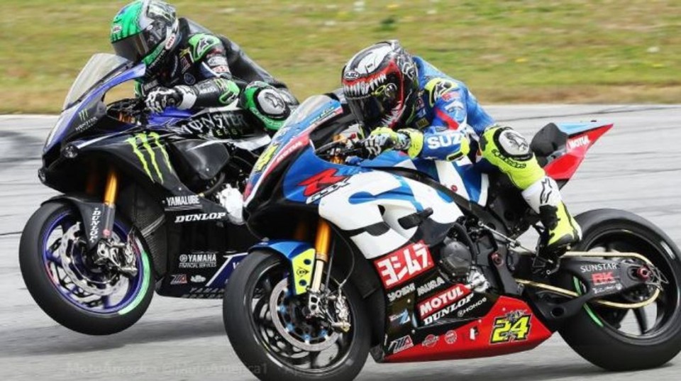MotoAmerica: Elias wants to repeat his 2018 double at VIR, Beaubier-permitting