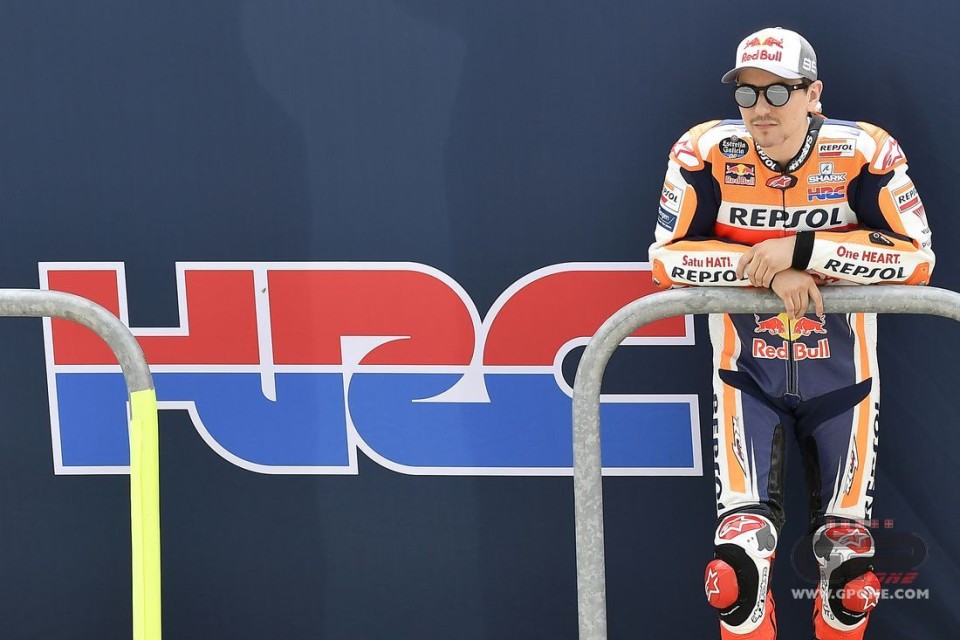 MotoGP: Lorenzo like Mr. Wolf: "I solve problems"