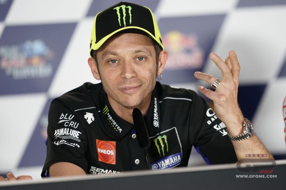 MotoGP: Rossi: &quot;L&#039;ultima vittoria? Mi sembrano passati 10 anni&quot;