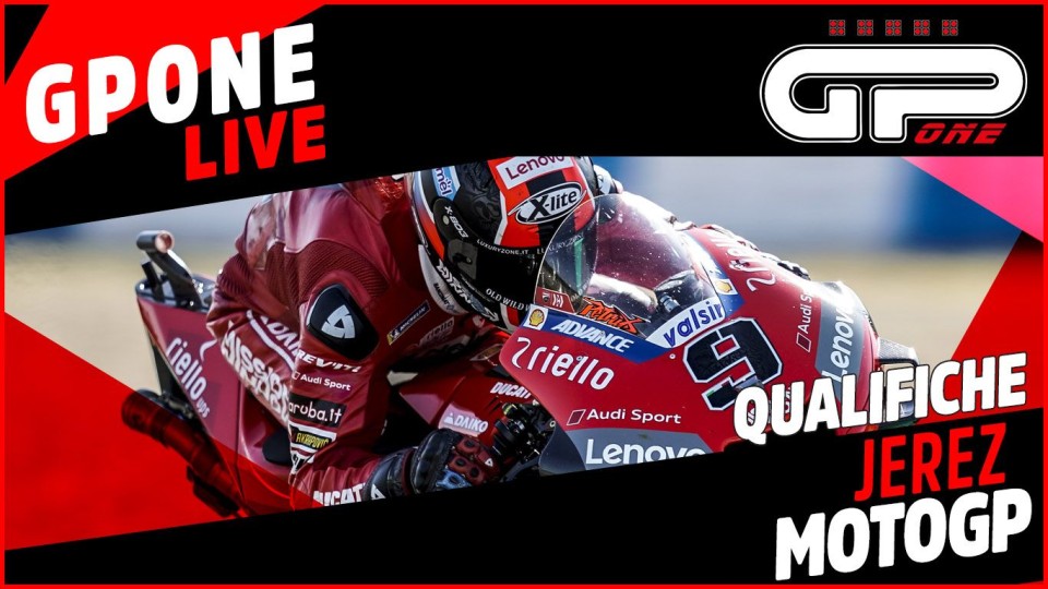 MotoGP: Jerez, cronaca LIVE delle qualifiche: caccia alla pole