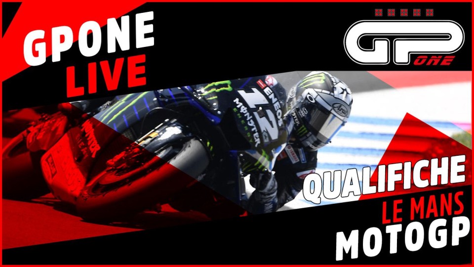 MotoGP: Le Mans, cronaca LIVE delle qualifiche: caccia alla pole