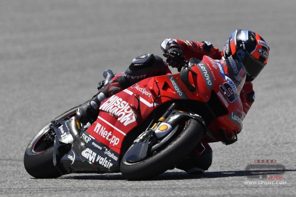 MotoGP: Ducati la più veloce a Le Mans, ma non ha mai vinto
