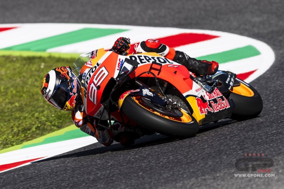 MotoGP: Lorenzo: "Ai test di Barcellona una carena che mi aiuterà"