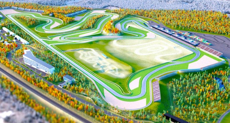 MotoGP: Tests in Finland Scheduled for August a Maybe