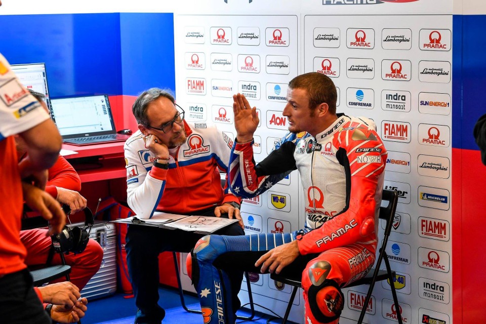 MotoGP: Miller: “Il cronometro non rappresenta il mio vero potenziale”