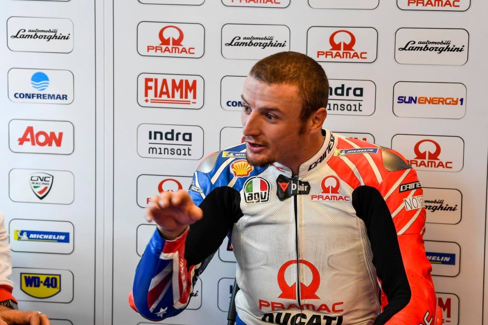 MotoGP: Miller: 