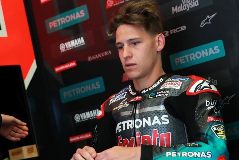 MotoGP: Quartararo: “Non sono Marquez, sono semplicemente me stesso”