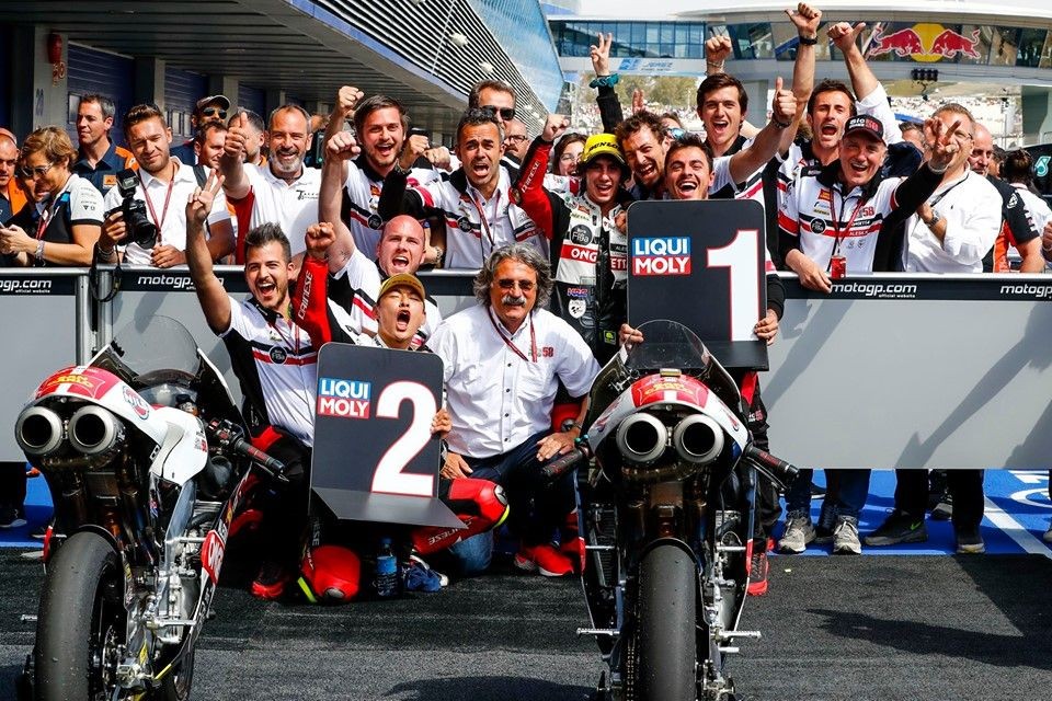 MotoGP: Il Motomondiale impenna in TV: quasi 5 milioni per Jerez tra Sky e TV8