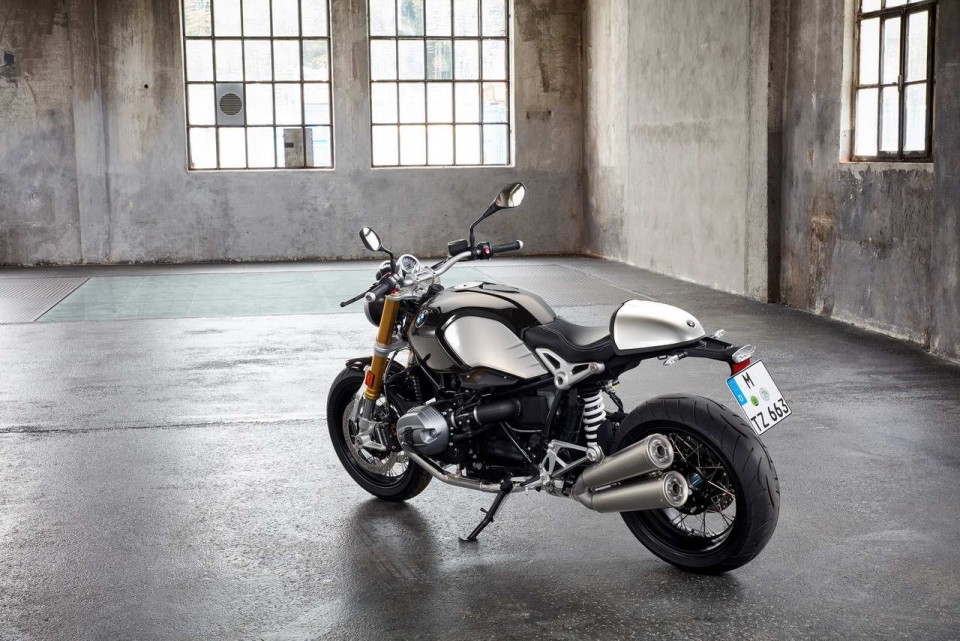 Moto - News: BMW Motorrad Heritage Tour 2019: ecco i tre appuntamenti