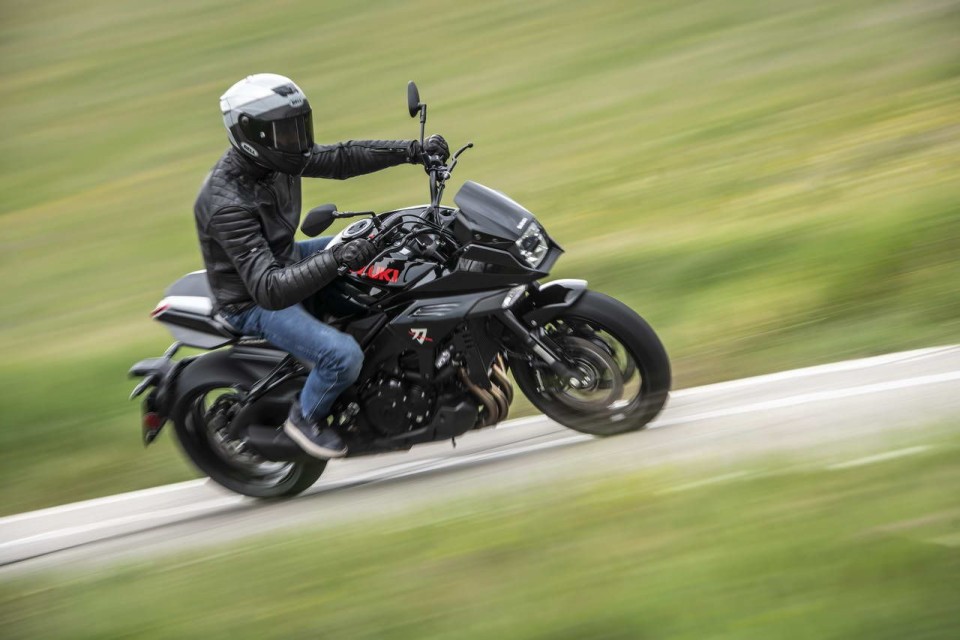 Moto - News: Suzuki DemoRide Tour 2019: prove moto al Motor Valley Fest