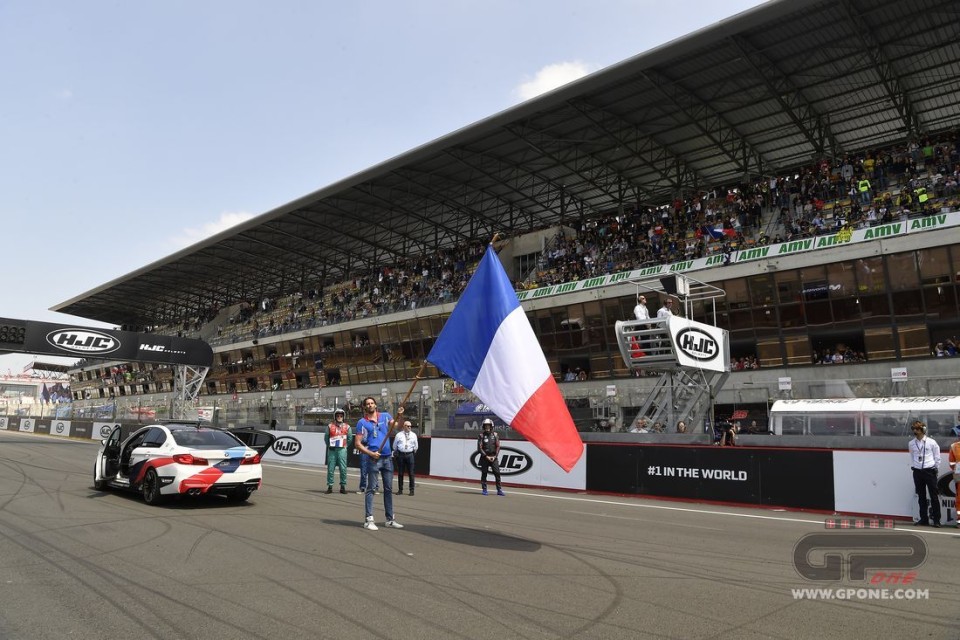 News: Lutto a Le Mans: morto un commissario di gara