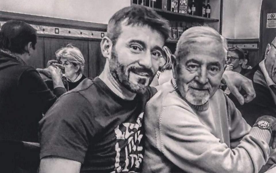 News: Lutto per Max Biaggi: si è spento il papà Pietro