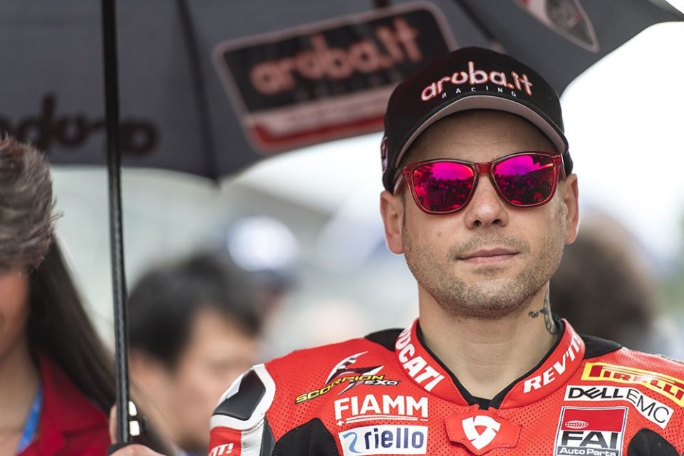 SBK: Bautista durissimo: "Imola è una pista pericolosa"