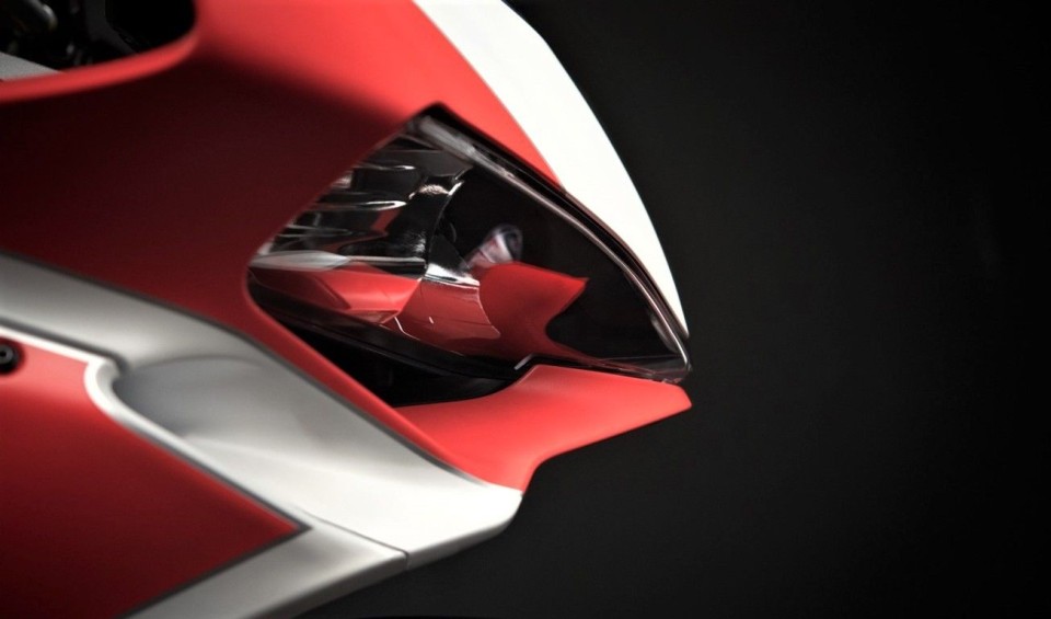 Moto - News: Ducati Panigale 959: evoluzione in vista per la bicilindrica