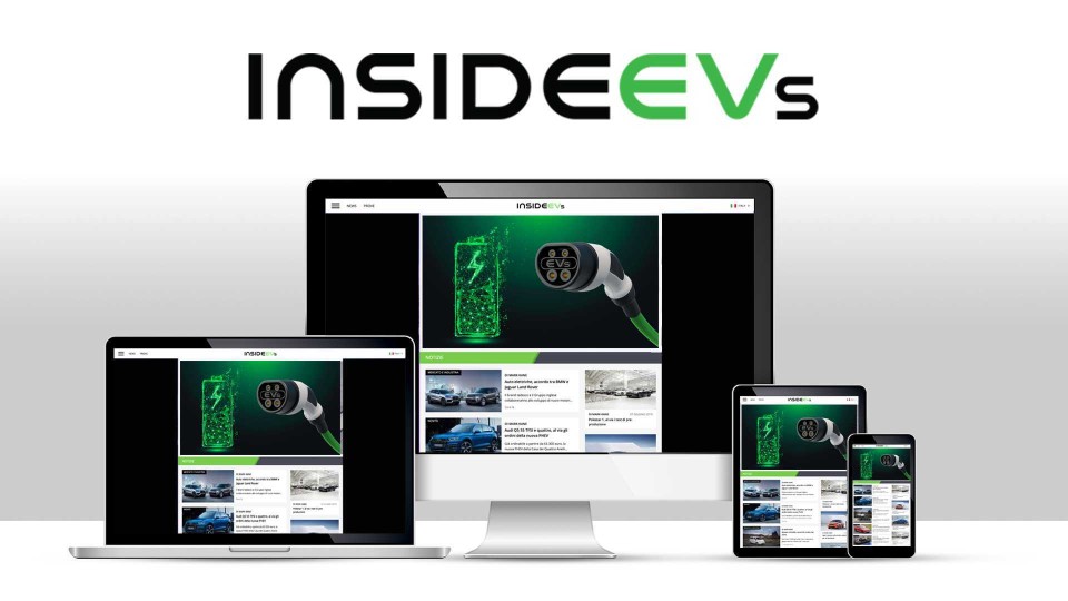 Moto - News: InsideEVs Italia, il digital magazine dedicato all'auto elettrica