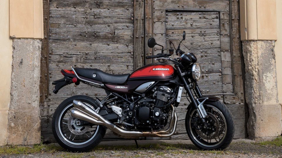 Moto - News: Kawasaki Z900RS, arriva la Classic Edition