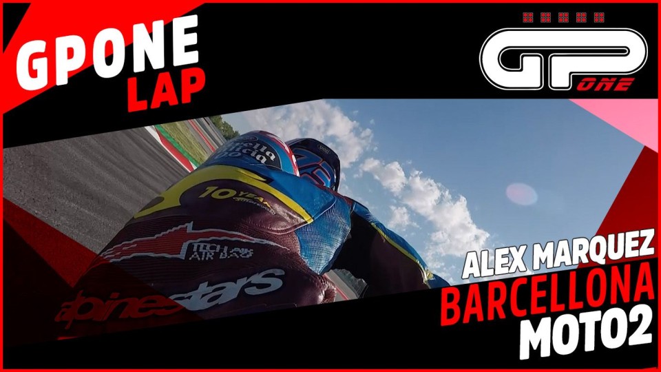 Moto2: L'urlo del tre cilindri Triumph con Alex Marquez a Barcellona