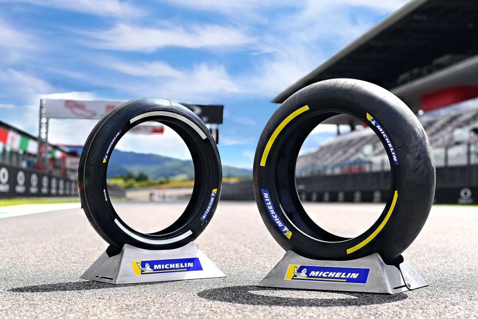 MotoGP: Michelin: "We're at Barcelona to beat our records"