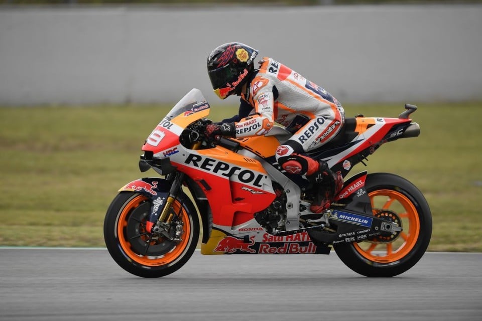 MotoGP: Lorenzo: &quot;Non sono Einstein, ma il mio serbatoio funziona&quot;