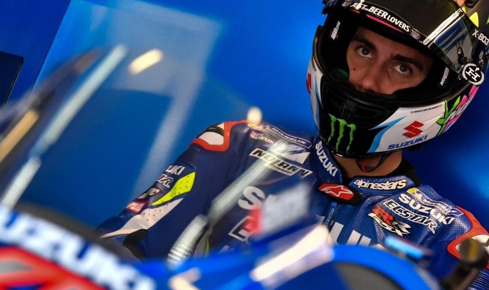 MotoGP: Rins: “Vincere? Non dipende solo da me”