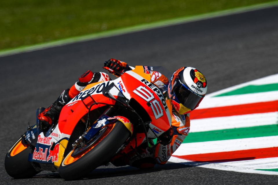 MotoGP: Lorenzo: "Vado in Giappone a parlare con gli ingegneri Honda"