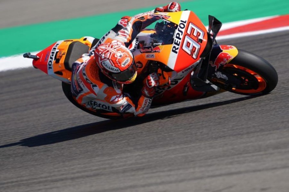MotoGP: Assen: Yamaha in pole, ma il favorito resta Marquez