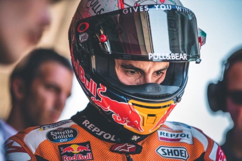 MotoGP: Marquez: "Quartararo? Se in gara proverà a scappare non lo inseguirò"