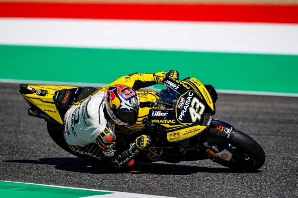 MotoGP: Miller: 