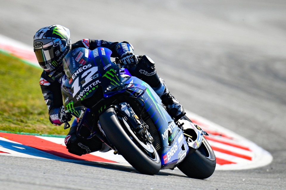 MotoGP: Vinales: "The Race Direction must penalize Lorenzo"